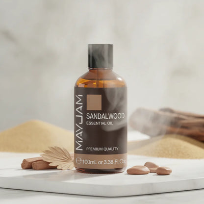 Huiles Essentielles MAYJAM 100ml : Pureté & Bien-être