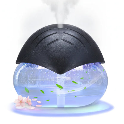 Purificateur d'air & Diffuseur d'arômes 2-en-1