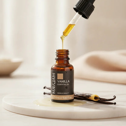 Huiles Essentielles MAYJAM 10ML : Aromathérapie Naturelle