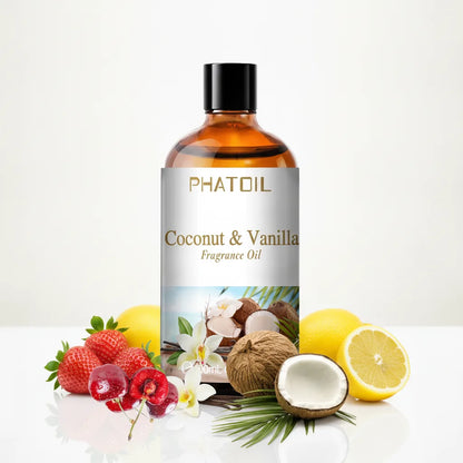 Huile Parfumée PHATOIL 100ml - Ambiance & Création