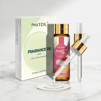 Huiles Parfumées PHATOIL 10ml : Évasion Olfactive