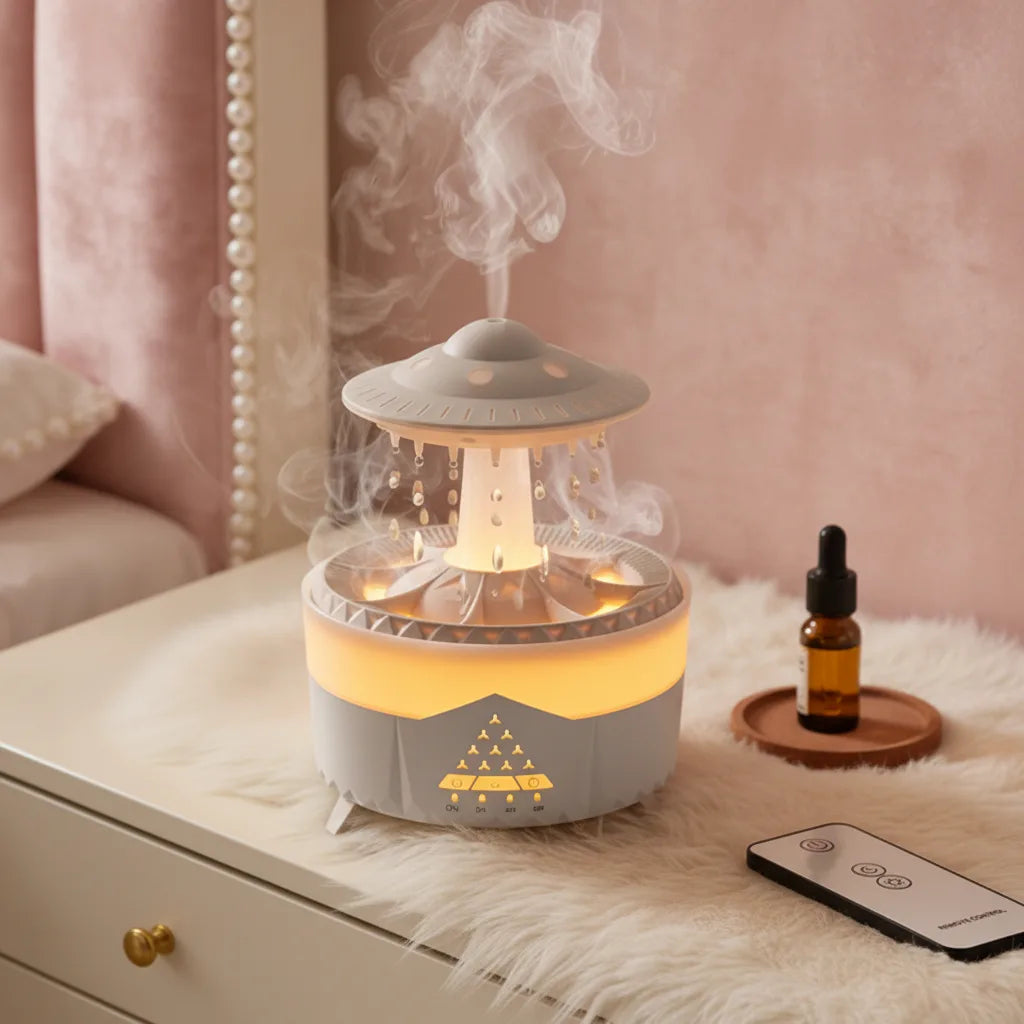 Diffuseur Aromas UFO Brume d'Eau