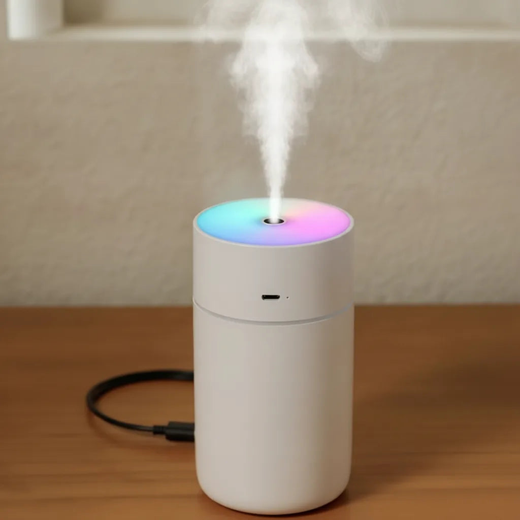 Humidificateur d'air portable HOMEFISH USB