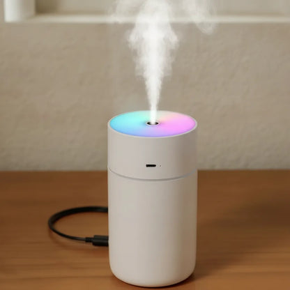 Humidificateur d'air portable HOMEFISH USB