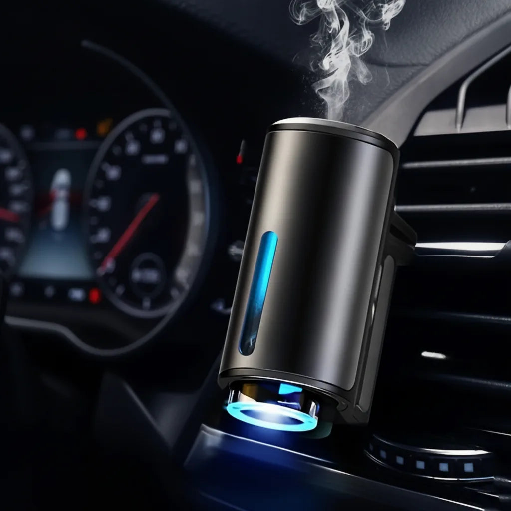 Diffuseur d'Arôme Électrique pour Voiture