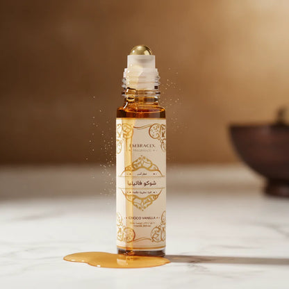 Huile Parfumée Roll-on 10ml : Senteur Exquise pour l'Aïd