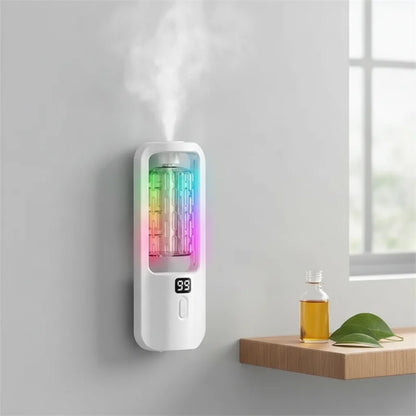 Diffuseur Aromathérapie Mural Automatique